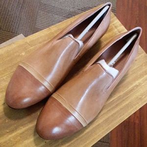 New Chocolat Blu slip-on shoes
